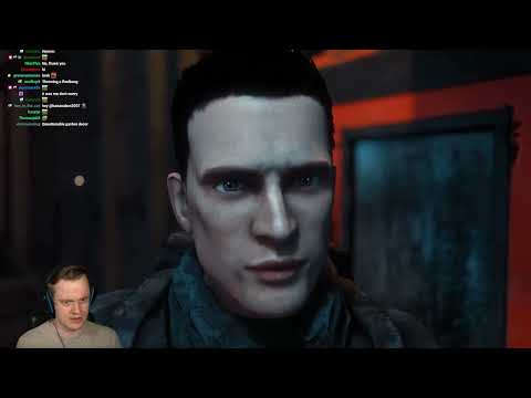 Insym Plays an SCP Inspired Horror Game (Coldside) - Livestream from 24/5/2023