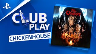 VOD stream Twitch - QUI SERA LE PROCHAIN À MOURIR ? THE QUARRY AVEC CHICKENHOUSE !
