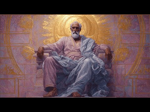 The Father — Pure Vibrational Resonance of the Archetypal Father (Morphic Field)