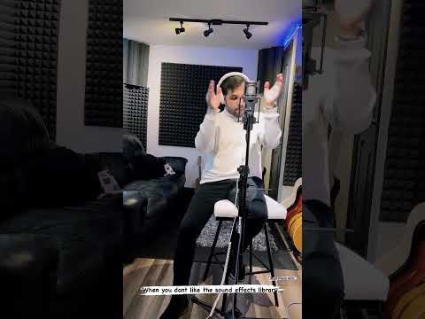 Is Yoni Z Working On NEW Music? | Yoni Z In The Studio...