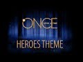 Once Upon A Time Heroes Theme Suite: Mark Isham