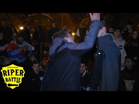 Zoyert vs Equis - SEMIFINALES | CLASIFICATORIA COMARCAS BATTLES