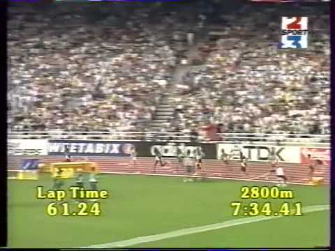 Daniel Komen World Champ 1997 - http://runafricaproject.com