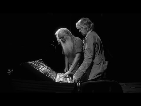 Paul McCartney and Rick Rubin listen to Smash Mouth All Star stems