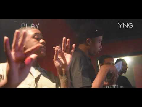 YNG Cheese - Trap Phone In Studio (Shot By: @1AmdVisuals)