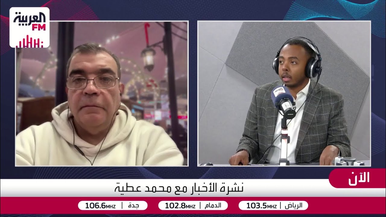 بسام البربندي: هناك أدلة واضحة تدين الأسد على ماكان يقوم به من فظائع