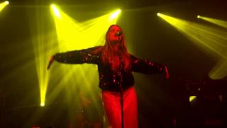 JoJo - Clovers/When Love Hurts [FRONT ROW O2 ABC Glasgow] Mad Love Tour 2017
