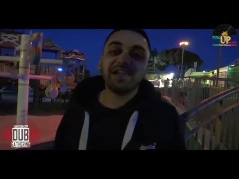 INDICA DUBS - Big Up IDG & Pull Up MAG Family - International Dub Gathering Festival #1 - 2016