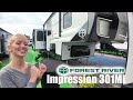 Check out this Video for a 2026 Forest River Impression 301ML(Stock #005647)  for sale by Nice Campers. This unit is located in Russellville, AR