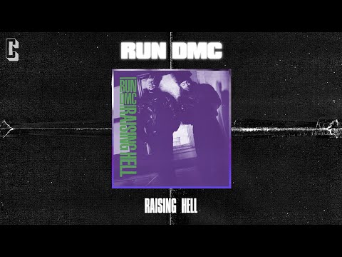 RUN DMC - Raising Hell (Official Audio)