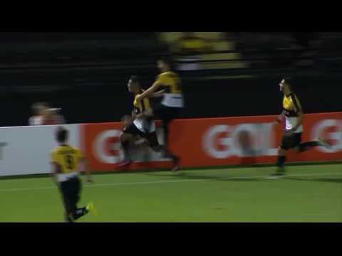 CRICIÚMA 1 x 3 INTER - 23/02/2017 - PRIMEIRA LIGA