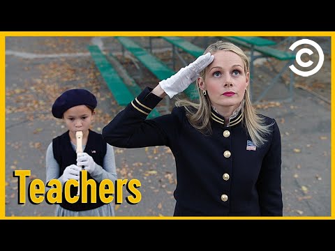 Unsicherheit | Teachers | S02E09 | Comedy Central Deutschland