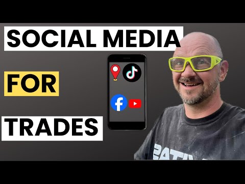 Social Media for Trades: Turn Posts into Paying Jobs