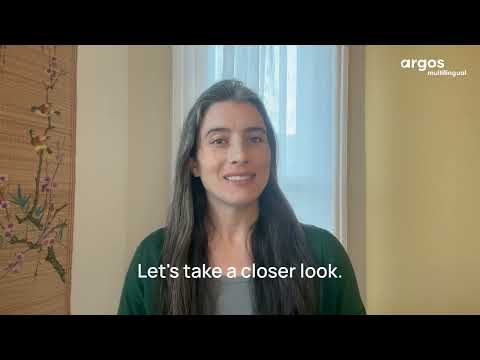 Argos MosAIQ Explainer Video - Your New Enterprise AI Localization Solution