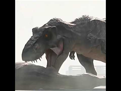 "The best moments in jurassic world chaos theory...🔥" part 2 | Jurassic world edit | #jurassicworld