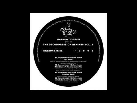 Mathew Jonson - Decompression (Natalia Escobar's Coral Caisson Mix) [FE002]