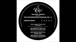 Mathew Jonson - Decompression (Natalia Escobar's Coral Caisson Mix) [FE002]