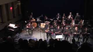 6  Yeah!   Horace Silver; Nick Lombardelli, Arr    UArts Z Band 10 13 14