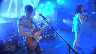 Sons and Daughters - Guilt Complex (Live at Sydney Festival) | Moshcam