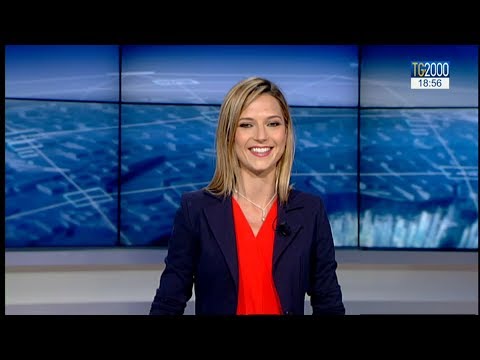 TG2000 del 14 giugno 2018 – Edizione delle 18.30