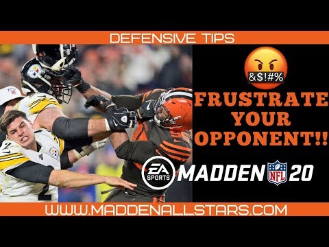 The MOST Frustrating Madden 20 Defense to Face??? Madden 20 Defensive Tips