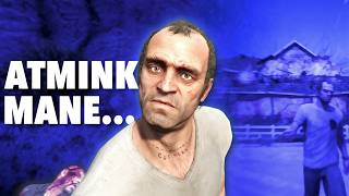 Liko Mėnesis ir Tai Taps Istorija | GTA Maratonas #10 [VOD]