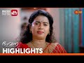 Bhavana - Highlights of the day | 21 May 2024 | Surya TV