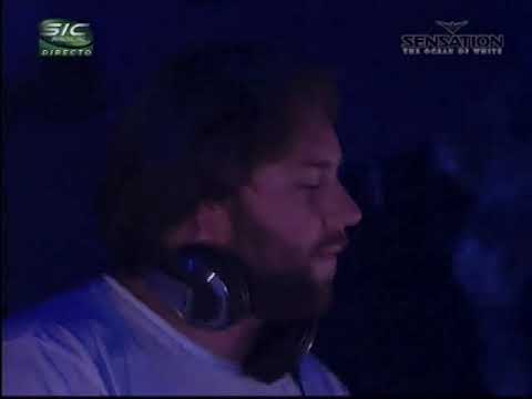 Sebastian Ingrosso live at Sensation White Portugal 2009