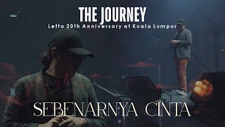 Download lagu SEBENARNYA CINTA - Live at KL 20th Anniv - THE JOURNEY mp3 Download lagu SEBENARNYA CINTA - Live at KL 20th Anniv - THE JOURNEY mp3