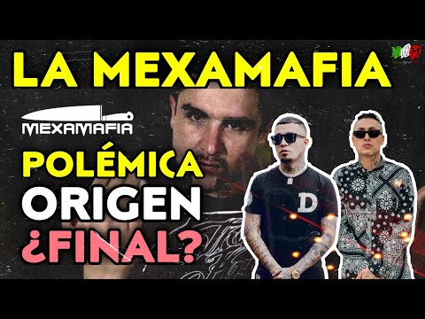What Happened to the MEXAMAFIA? | From Glory to Ruin? | The First Great MXM Collective | Tanke One