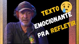 ***TEXTO EMOCIONANTE DE NELSON FREITAS***