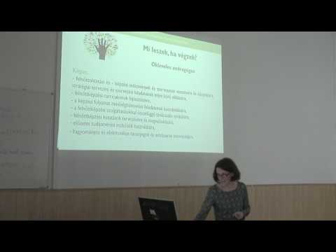 2017 ELTE PPK NYÍLT NAP - Hegyi-Halmos Nóra - Andragógia MA