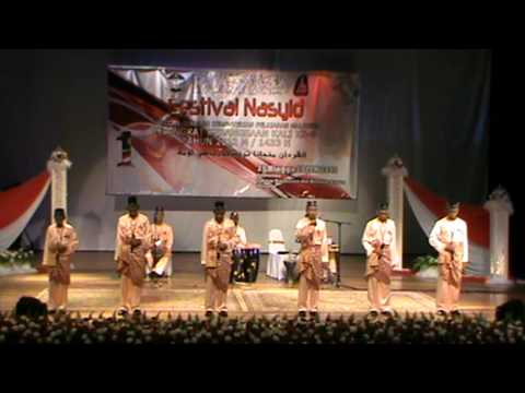 Sofwatunnur (Perak) : Festival Nasyid Kebangsaan 2012