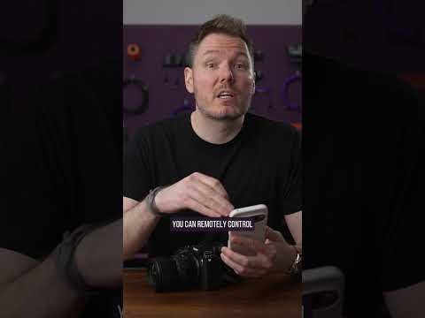The TAMRON LINK allows users to wirelessly control their compatible Tamron lenses using their phone.
