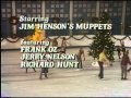 Opening To Christmas Eve On Sesame Street 1987 VHS