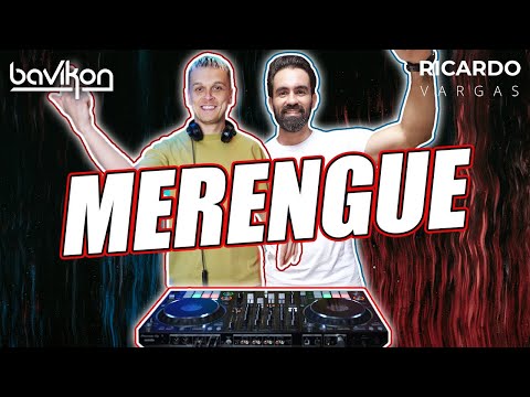 Merengue Mix 2021 | #3 | Merengue Clasico Para Bailar by Ricardo Vargas & bavikon