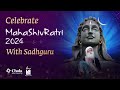 Sadhguru Invites You To Mahashivratri 2024 8 March 6 PM IST Mahashivratri2024 Sadhguru