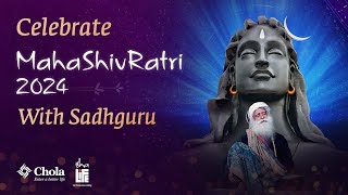 Sadhguru Invites You to Mahashivratri 2024 | 8 March, 6 PM IST | #Mahashivratri2024 | Sadhguru
