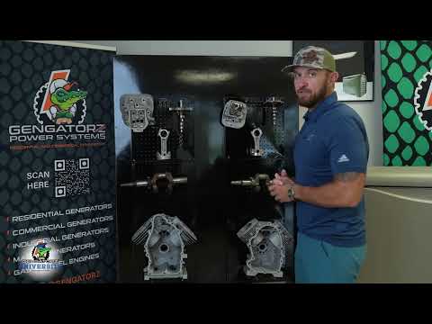Kohler vs Generic "See the Difference" GenGatorz University