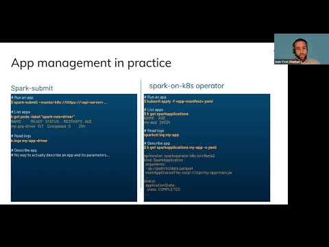 SFBigAnalytics_20201110 Getting Started with Apache Spark on Kubernetes