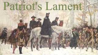 Patriot&#39;s Lament Oct 29, 2011: Voting Sucks