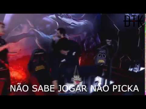 ''Kami você não sabe jogar de katarina'' '' não sabe jogar não picka''  'Yofarpas'' (-DTK-TN-)