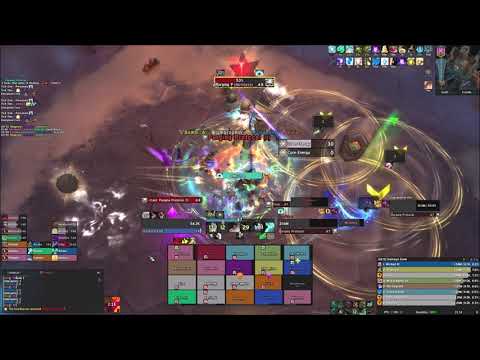 [Crayon Factory] - Mythic Guardian - Mistweaver PoV