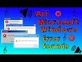 ALL MICROSOFT WINDOWS ERROR SOUNDS 1 0 10