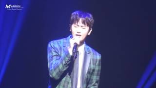 [허영생/마들렌/Fancam] 161208 DoubleS 301 Remove Showcase :: Luv with U  :: @madeleine_hys