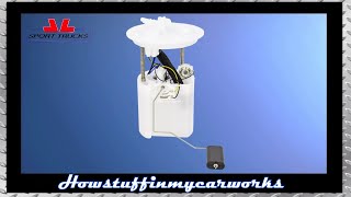 How to change, replace, remove the In tank Fuel Pump on 2012 to 2018 Ford Focus