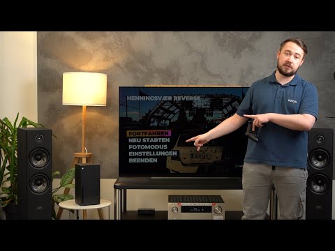AVR Tipps & Tricks - Wichtige Einstellungen der XBox Series X und einem Denon AV-Receiver