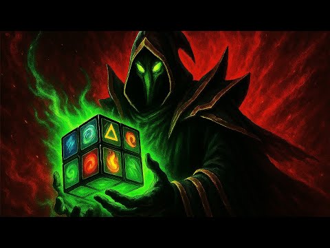 Dota 2 - The Art of Rubick (27.0)