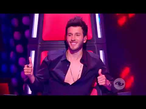 Monserrat canta Set Fire to the Rain - Rescates | La Voz Kids Colombia 2018