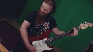 Medeia - Descension Cover (Quick &amp; Dirty Take)